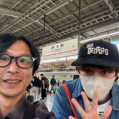 大阪・Alffo Recordsパーティー会場から生中継 大阪・Alffo Recordsパーティー会場から生中継