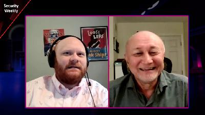 Mapping Across an Ocean of Security Frameworks, Part 1 - Thomas Sager, Tony Sager - SCW #92