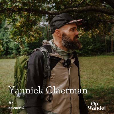 Yannick Claerman van Yugen Kombucha: over alles achterlaten, jezelf heruitvinden & hiken in Amerika Yannick Claerman van Yugen Kombucha: over alles achterlaten, jezelf heruitvinden & hiken in Amerika