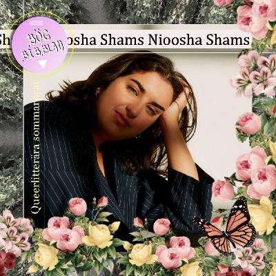 S4E1: Nioosha Shams om Teshne S4E1: Nioosha Shams om Teshne