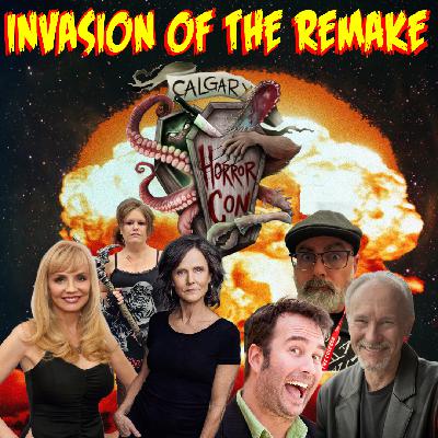 Ep.454 Invading Horror Con 2025 Part 1 featuring Ron Sloan, Tiffany Helm, and Kelli Maroney Ep.454 Invading Horror Con 2025 Part 1 featuring Ron Sloan, Tiffany Helm, and Kelli Maroney