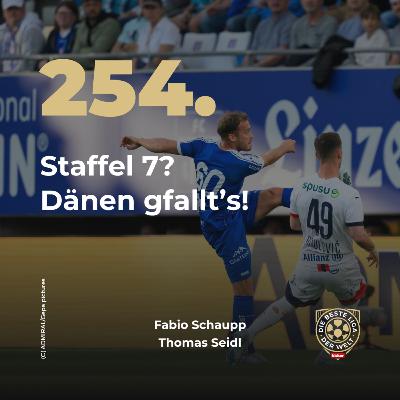 STAFFEL 7? DÄNEN GFALLT'S