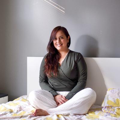 Exploring through senses | Angela Delgado de la Flor