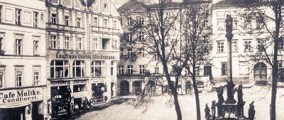 »Glatz«-Romanreihe: »Babylon Berlin« in Niederschlesien »Glatz«-Romanreihe: »Babylon Berlin« in Niederschlesien