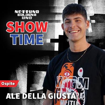 Ale Della Giusta, dal successo sul web al palco di un teatro