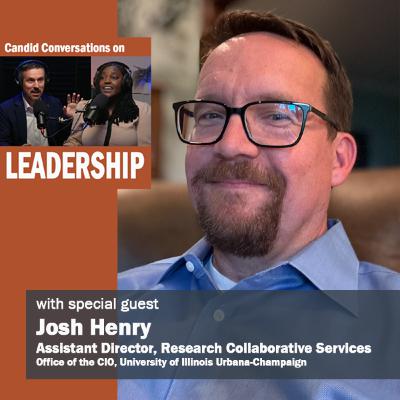 Episode 1.18: Leading with Kindness and Curiosity with Josh Henry
