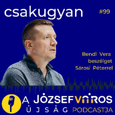 Droghelyzet: „Illúzió, hogy a rendészet mindent megold” – Sárosi Péter – Csakugyan #099 Droghelyzet: „Illúzió, hogy a rendészet mindent megold” – Sárosi Péter – Csakugyan #099
