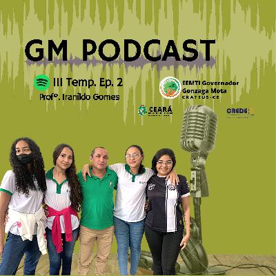 Entrevista com o professor Iranildo Gomes