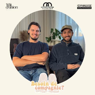 Épisode 6 - McLamp inc. avec Kevin Lampron & Philip McMahon