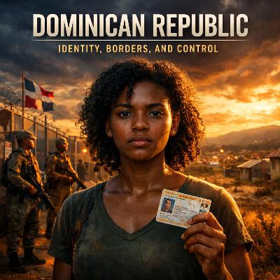 Dominican Republic. Identity, Borders, and Control