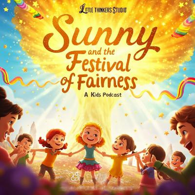 ⚖️ Best Fairness Story! | Sunny and the Festival of Fairness (Playing Fair for Kids 3-8) ⚖️ Best Fairness Story! | Sunny and the Festival of Fairness (Playing Fair for Kids 3-8)
