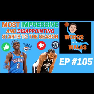 The Most IMPRESSIVE (& Disappointing) Starts to the NBA Season