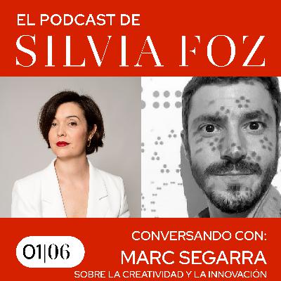 Creatividad e Innovación con Marc Segarra