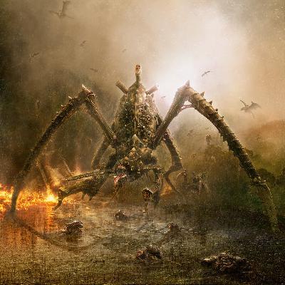 Ordo Hispanicus 65: Hablando de Tiranidos Ordo Hispanicus 65: Hablando de Tiranidos