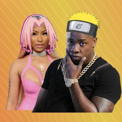 Yo Gotti & Nicki Minaj - Rake It Up (Naruto Remix)