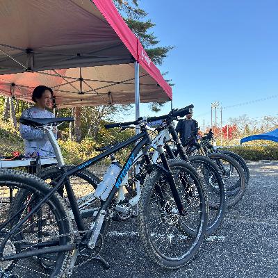 マウンテンバイクレースの楽しみって? マウンテンバイクレースの楽しみって?