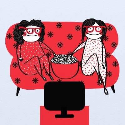 Episodio 35. Series para ver mientras hacés otras cosas