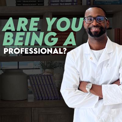 Are You Being a Professional? The Hidden Difference Between Average and Elite Operators with Ruben Kanya - Episode #352 Are You Being a Professional? The Hidden Difference Between Average and Elite Operators with Ruben Kanya - Episode #352