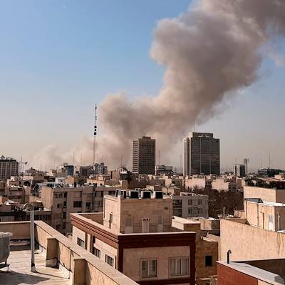 2-3: Israel y Estados Unidos en ofensiva contra Irán.