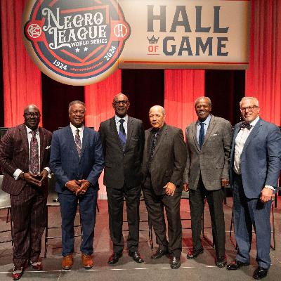 Hall of Game 2024 | Frank White, John Mayberry, Amos Otis, Willie Wilson, Diego Seguí, Joel Goldberg