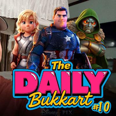 Direct de Thailand, Leak Teaser Doomsday et Q&A Alex Perez