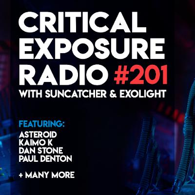 Suncatcher & Exolight - Critical Exposure Radio 201 Suncatcher & Exolight - Critical Exposure Radio 201