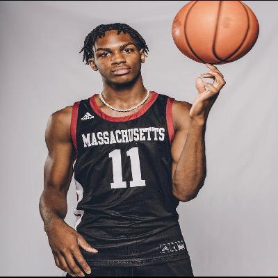 Rising Star: Jayden Ndjigue Reflects on a Stellar Freshman Year and Looks Ahead