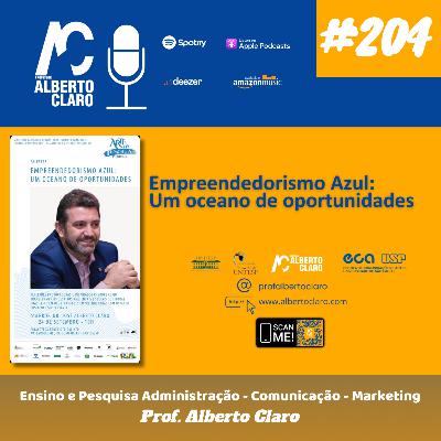 #204 | Empreendedorismo Azul: um Oceano de oportunidades