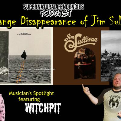 The Strange Disappearance of Jim Sullivan