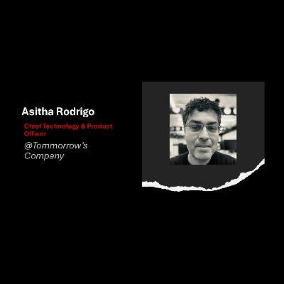 Are you being served? with Asitha Rodrigo
