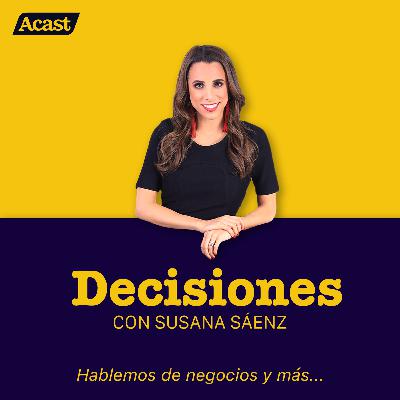 Gabriela Pavón, CEO de Distroller