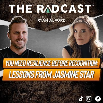 You Need Resilience Before Recognition: Lessons From Jasmine Star