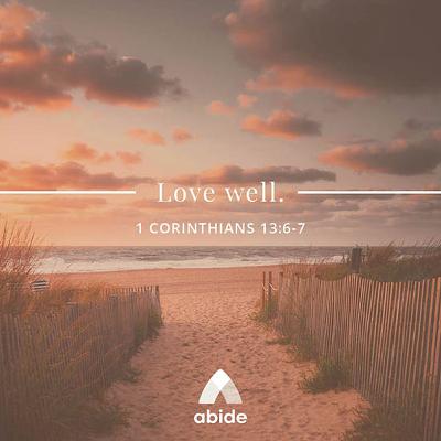 Love Well