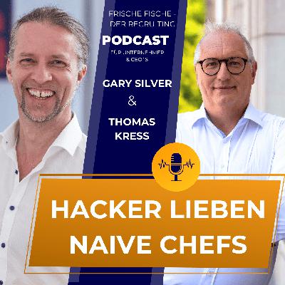 #144: Thomas Kress - 🔐 „Zu klein für Hacker? Falsch gedacht!" #144: Thomas Kress - 🔐 „Zu klein für Hacker? Falsch gedacht!"