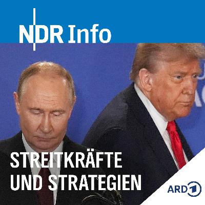 Trump und Putin: Sanktionen statt Gipfel (mit Benedikt Strunz) Trump und Putin: Sanktionen statt Gipfel (mit Benedikt Strunz)