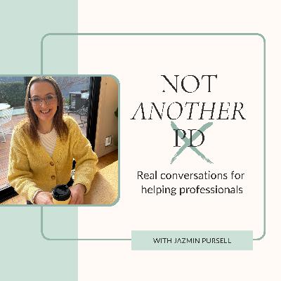 Episode 16: The Myth of the Good Practitioner: Letting Go of Perfection in the Helping Professions Episode 16: The Myth of the Good Practitioner: Letting Go of Perfection in the Helping Professions