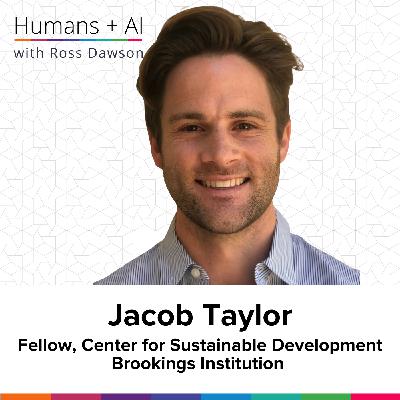 Jacob Taylor on collective intelligence for SDGs, interspecies money, vibe-teaming, and AI ecosystems for people and planet (AC Ep10)