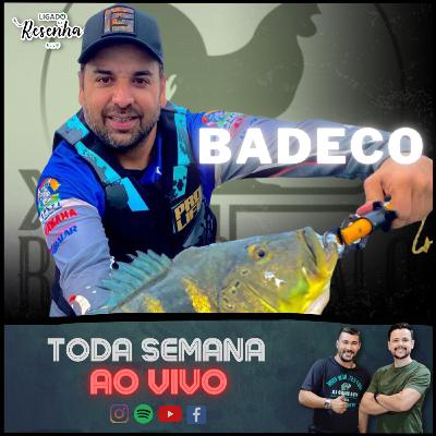 BADECO (Empresário) • Ep. 161 • LIGADO NA RESENHA