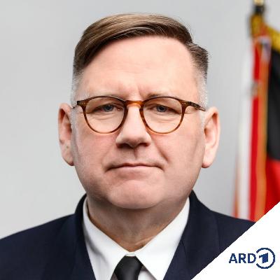 Kommandeur Kurt Leonards: Wie Hamburg den Ernstfall übt