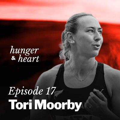 Tori Moorby: "I've got one shot at this. How good could I be?"