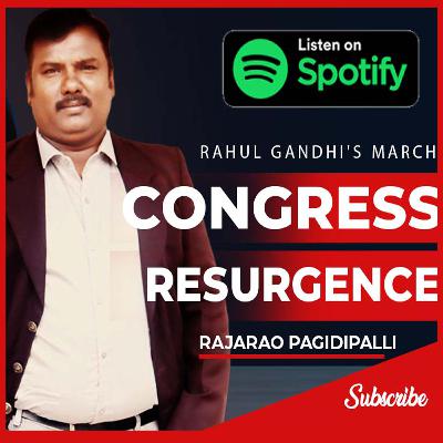 From Struggle to Resurgence: The Congress Party Story of 2024 Elections | Motivational Speech by RajaRao Pagidipalli |