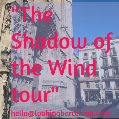 The Shadow of the Wind tour