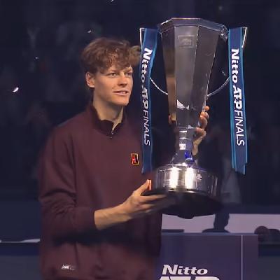 17/11/25 - Paolo Bertolucci - Ex tennista, su Sinner