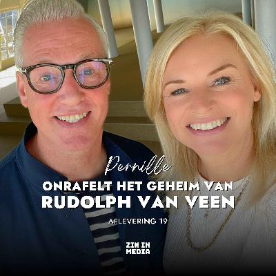Rudolph van Veen: Dit is zijn 'geheime' recept voor succesvol ondernemen Rudolph van Veen: Dit is zijn 'geheime' recept voor succesvol ondernemen