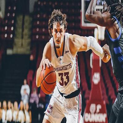 Massachusetts' Own Matt Cross: UMass Basketball Season, Teammates, and Fan Questions