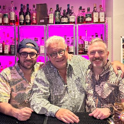 Talking Tiki w/ Sven Kirsten