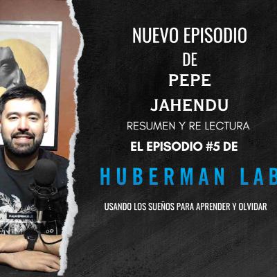 Ep #28 - Usando los sueños para aprender y para olvidar Ep #28 - Usando los sueños para aprender y para olvidar