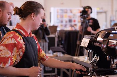Espressofest Bristol: Will Pitts (Sans Pere) Espressofest Bristol: Will Pitts (Sans Pere)