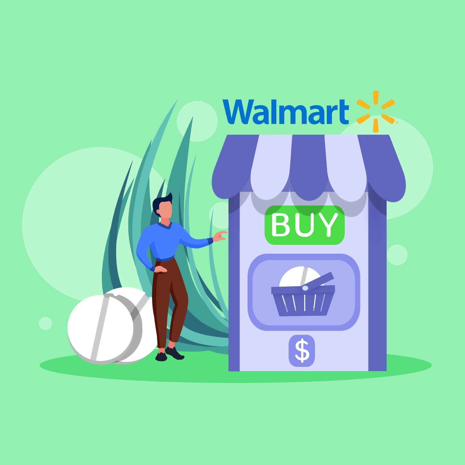 Modafinil at Walmart: How to Buy Nootropic Without Risks thumbnail