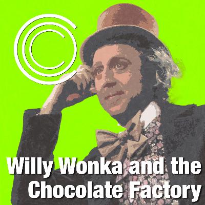 WILLY WONKA AND THE CHOCOLATE FACTORY (1971) —No one expects the Quaker Exposition